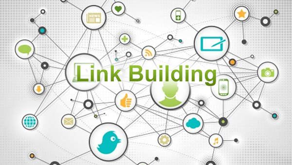 What is link marketing?